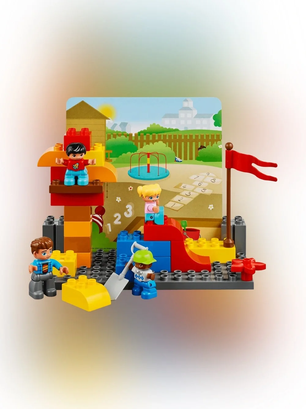Lego education story tales set 45005